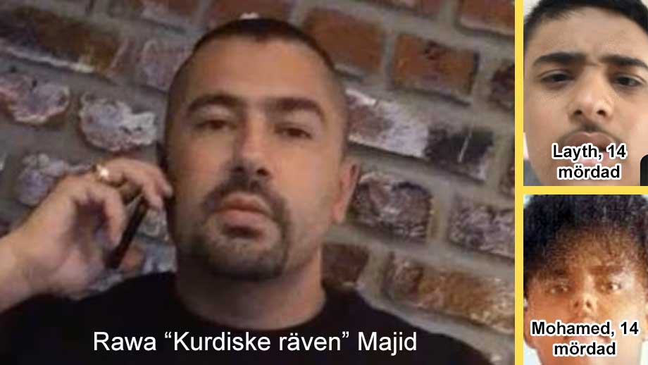 Två häktade för mord på 14-åringar i härva med gängkriminella ”barnsoldater”