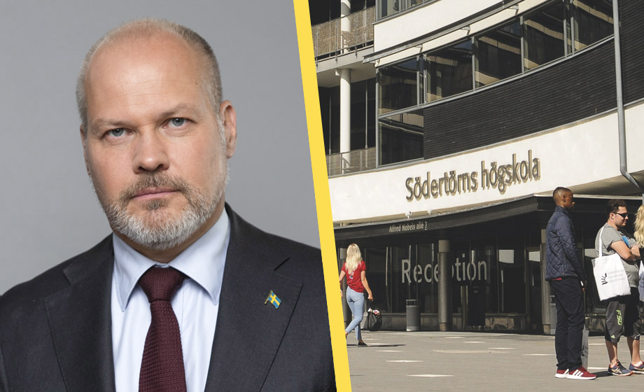 Morgan Johansson: ”Nidbild” att poliser har ”sjunkande kompetens”