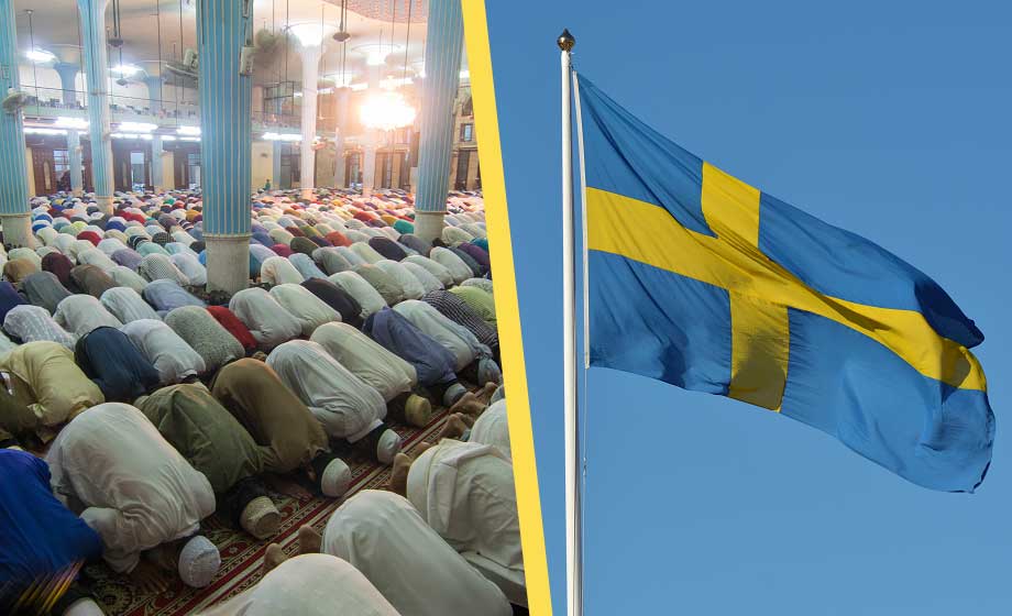 Muslimska brödraskapet planerade flytt till Sverige och intensifiera infiltrationen