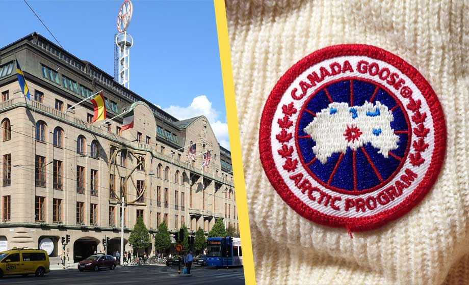 Anrikt varuhus slutar ta emot kontanter – ska stoppa gängkriminella