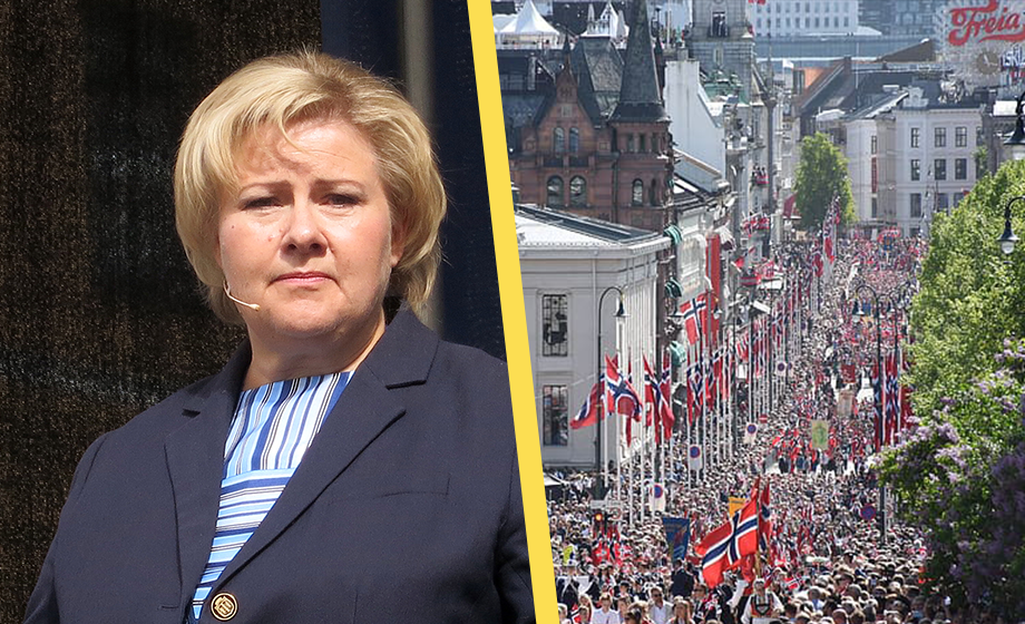 Konservativa gör succéval i Norge