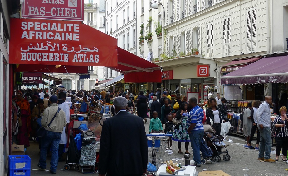 Franska folket har fått nog av invandring