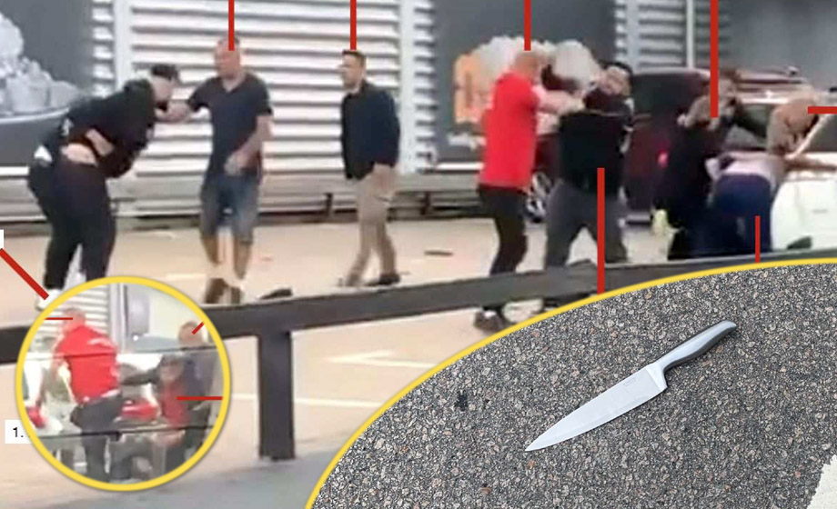 De åtalas för kriget mellan pizzaklanerna i Småland