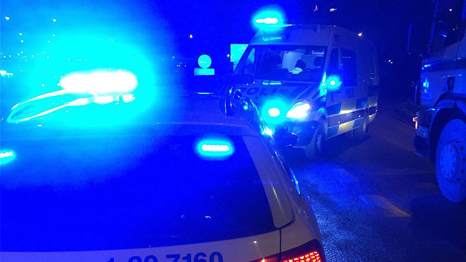 Man ihjälskjuten i centrala Stockholm