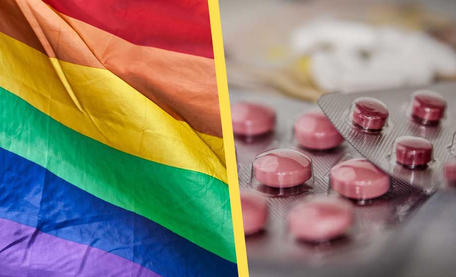 Psykisk ohälsa vanligt bland transpersoner som ges pubertetsblockerare