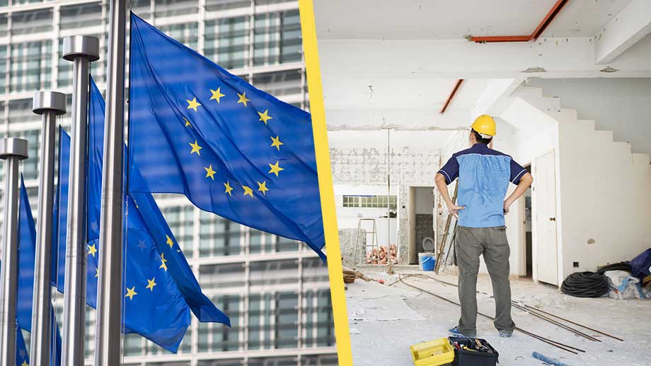 EU tvingar svenska villaägare klimatrenovera för miljonbelopp