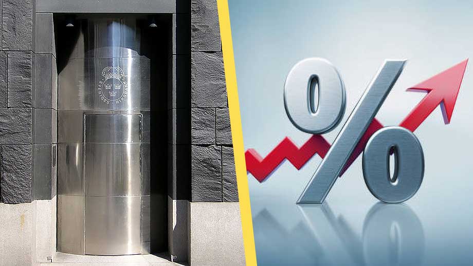Ny räntehöjning från Riksbanken