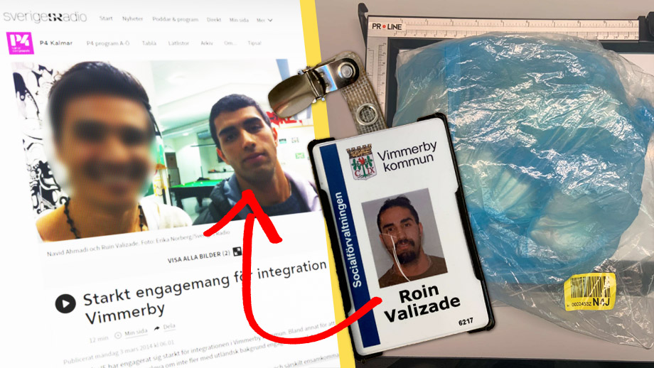 SR-prisad knarkkung UTVISAS – hemtjänsten blev knarkcentral