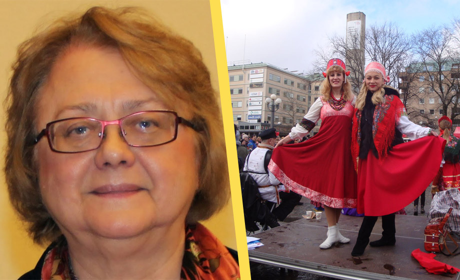 Tog inte avstånd från Ryssland – nu krävs ryssar på halv miljon