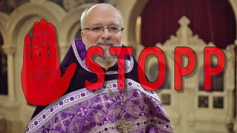 Ökad russofobi i spåren av Ukrainakriget – ortodoxa kristna nekas handla