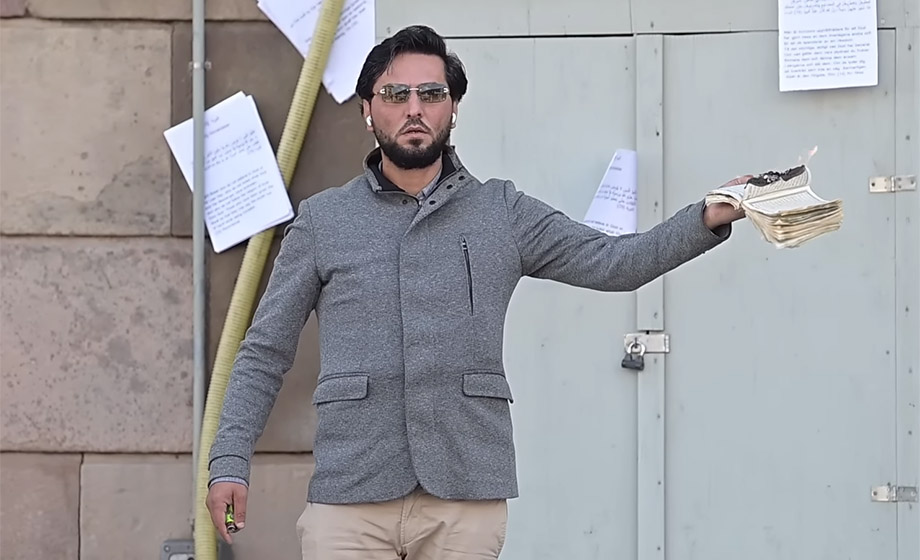 Beskedet: Flera koranbränningar ställs in