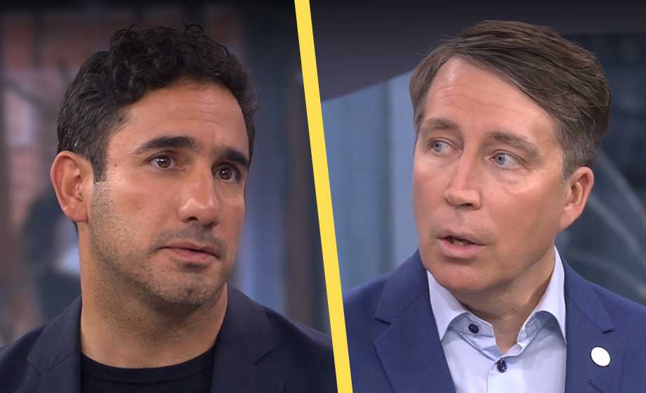 SD: Gängvåldet ett importerat problem