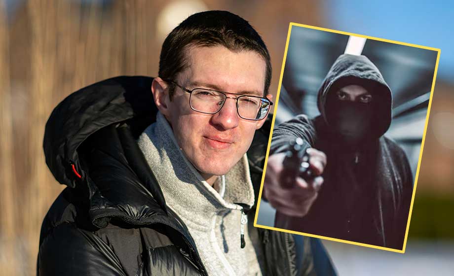 Debatt: Kriminalitet är inte normalt