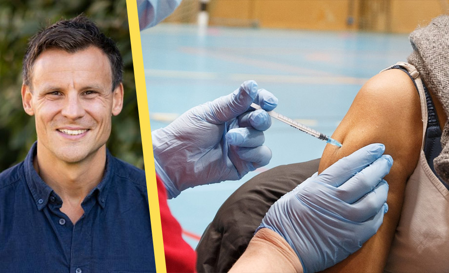 Forskare: Smarta människor vaccinerade sig tidigare än andra