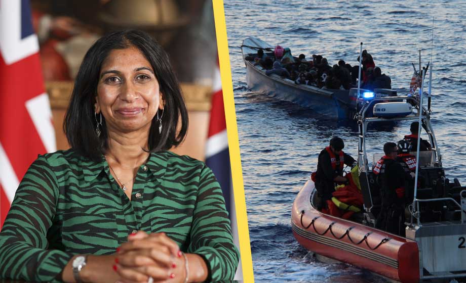 Inrikesministern: Vara homosexuell inte tillräckligt för asyl