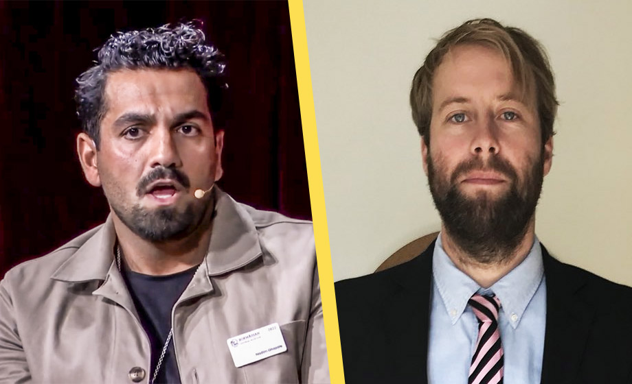 Sveriges radios ”Medierna” sprider osanningar om Samnytt