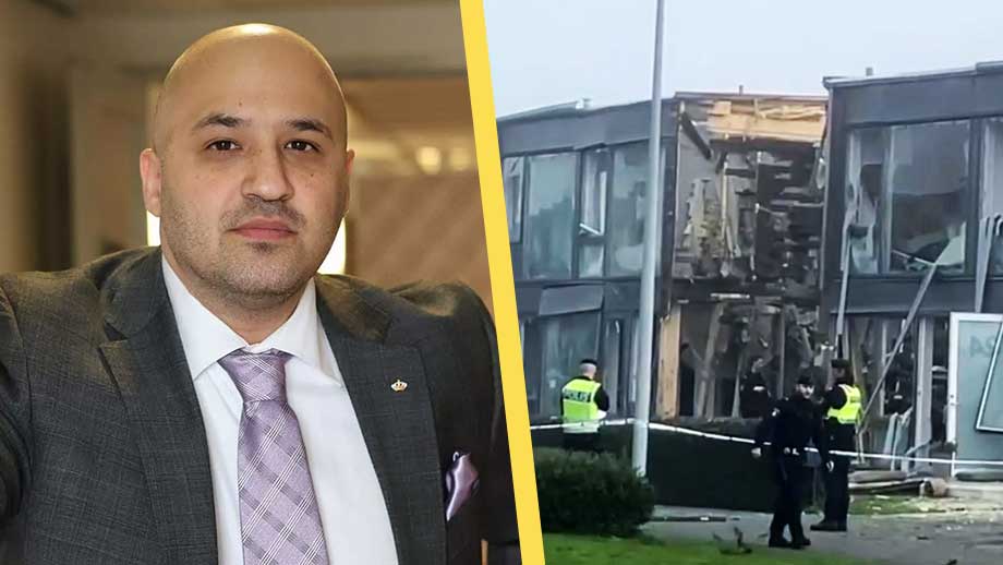 Kriminolog: Bara länder i krig har fler bombdåd än Sverige