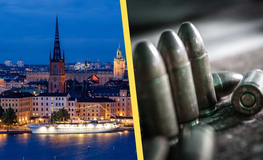 Internationella medier om Sverige: Från fredlig utopi till vilda västern