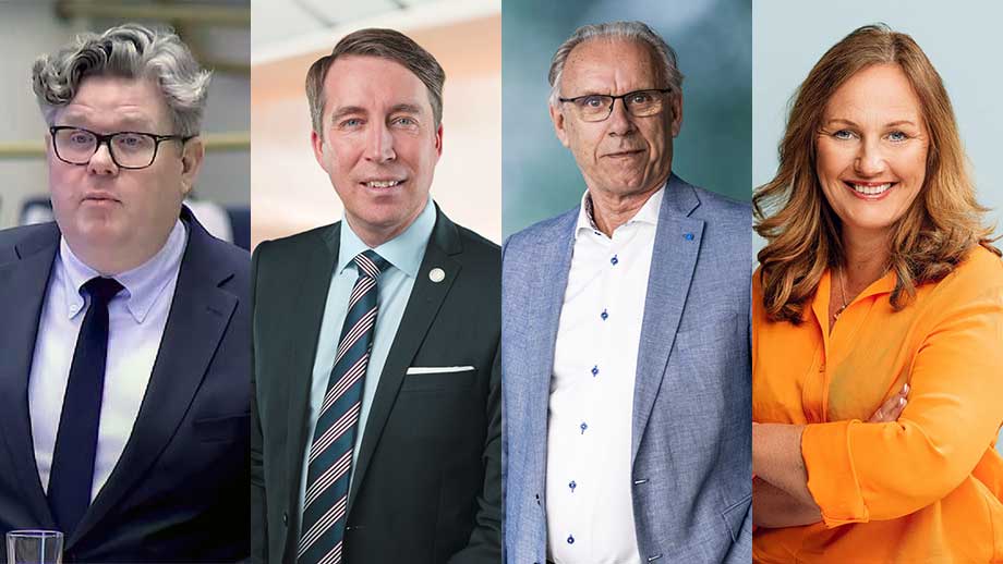 SD och regeringen: Nu bygger vi ungdomsfängelser