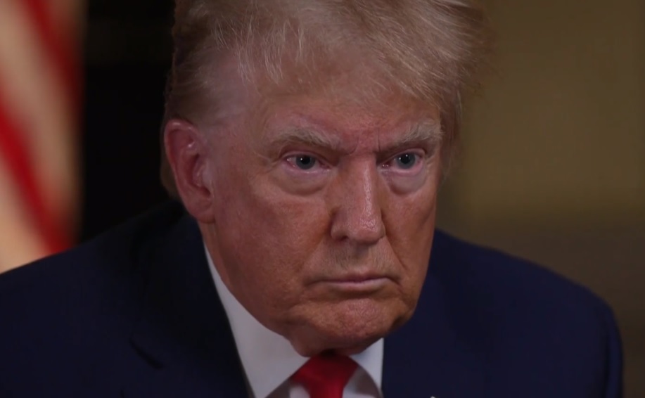 Trump: USA inte mycket av en demokrati