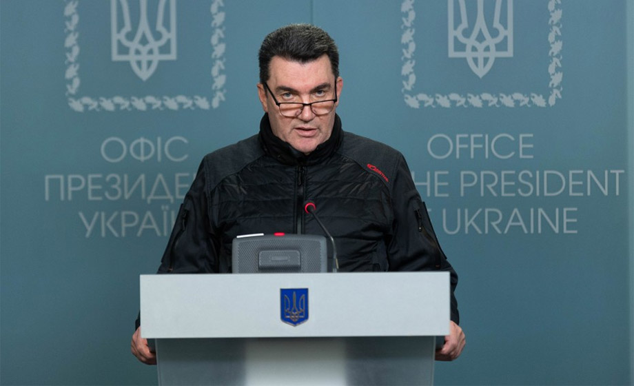 Ukraina vill ha mer vapen