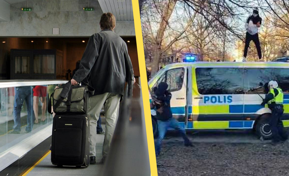 Högutbildade flyr Sverige: ”Skjutningar och världens högsta skatter”