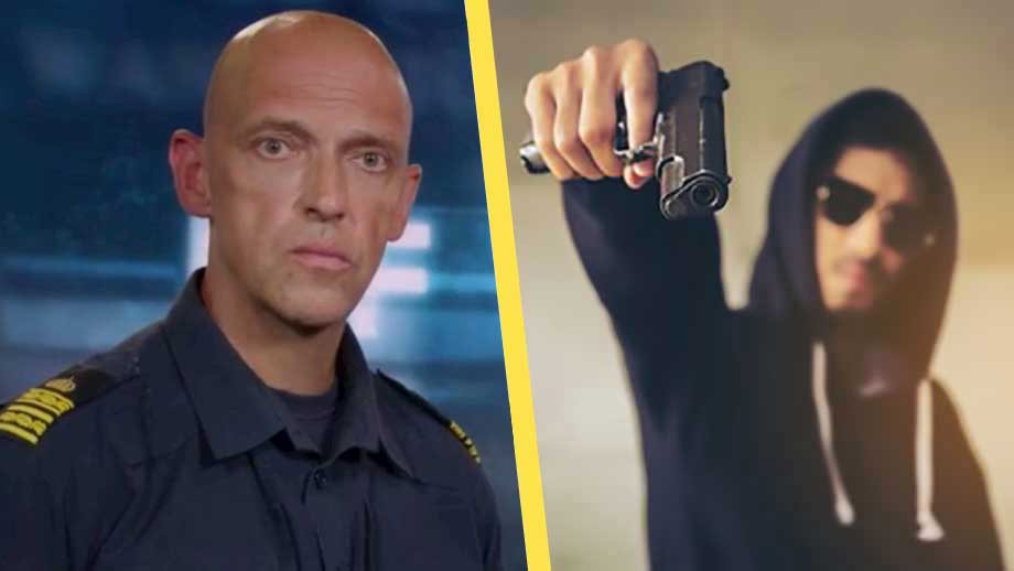 Polisens skrämseltaktik: Ge gängkriminella dödsångest