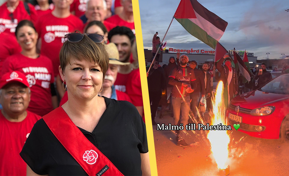 Malmö lägger tiotals miljoner på att hantera Mellanösternkonflikt i stadens skolor