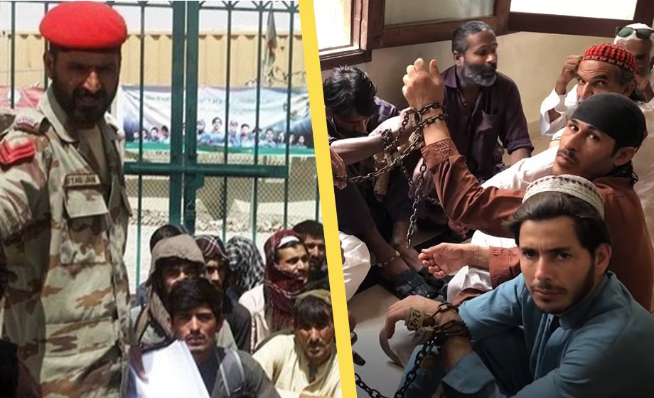 Pakistan massutvisar afghaner – 1,7 miljoner ska UT