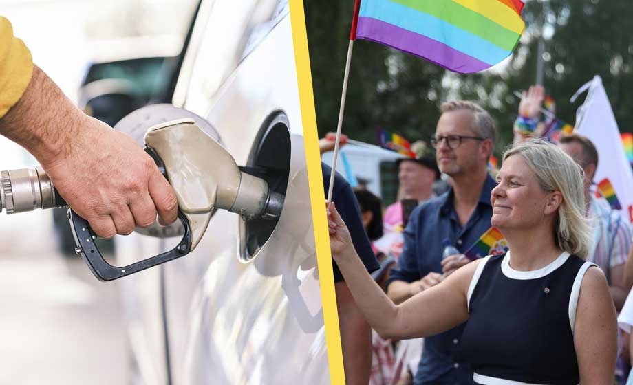 Socialdemokraterna vänder – vill sänka reduktionsplikten