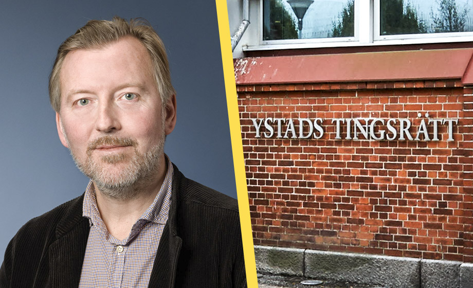 Tingsrätt slutar skicka allmänna handlingar elektroniskt