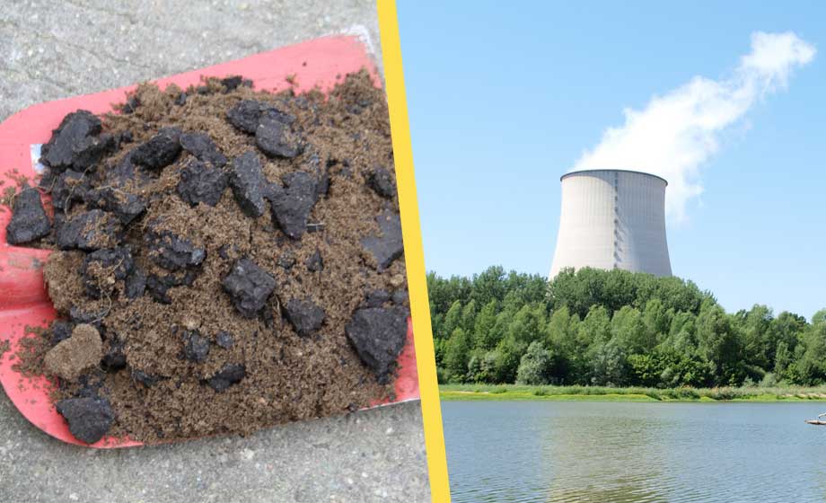 Efter nedlagda kärnkraften – Tyskland eldar brunkol