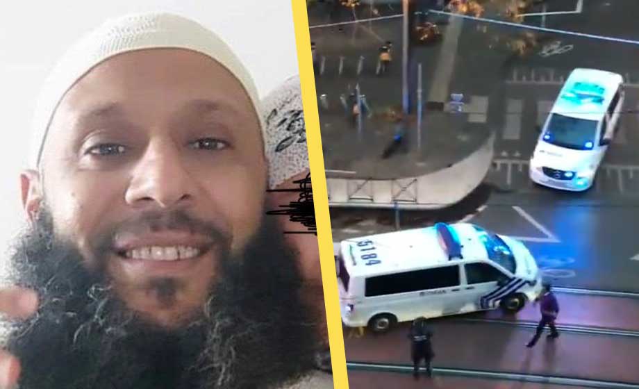 Illegal invandrare från Nordafrika bakom mordet på svenskar