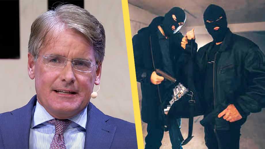 Finanstoppens uppmaning: Inför krigslagar mot gängvåldet