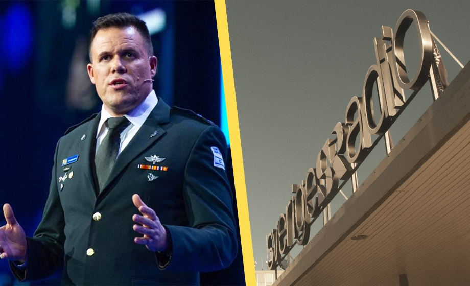 SR:s tjafs med Israels militär: ”Hamas har inte samma bild”