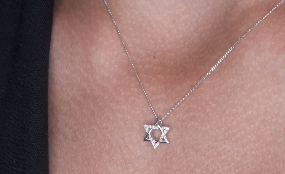 Judar i Sverige uppmanas att inte bära Davidsstjärnor