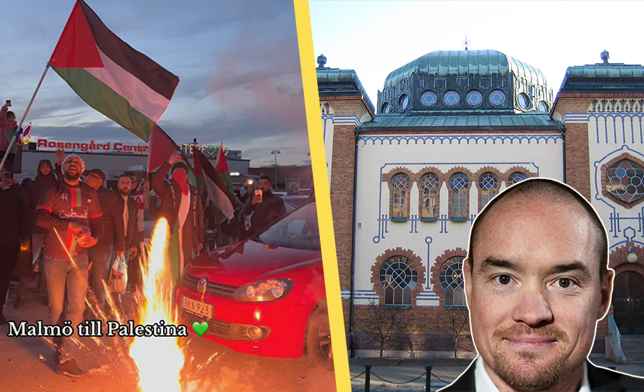 Ekeroth: ”Judiska samfundet lyssnade inte på varningarna”