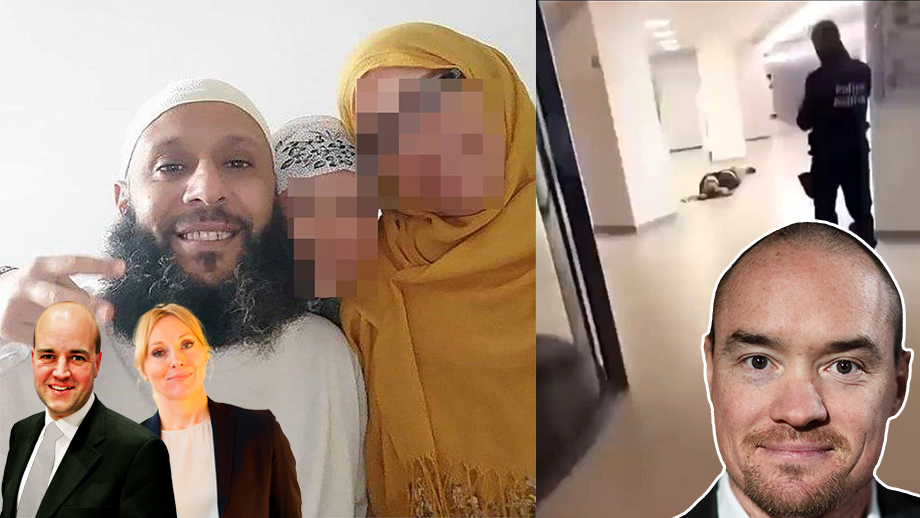 Ekeroth: ”Vänsterdrevet mot Stegrud ett klassiskt mönster”