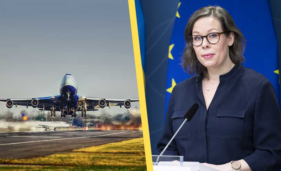 Regeringen vill upprätta center utanför EU för migranter som inte kan utvisas