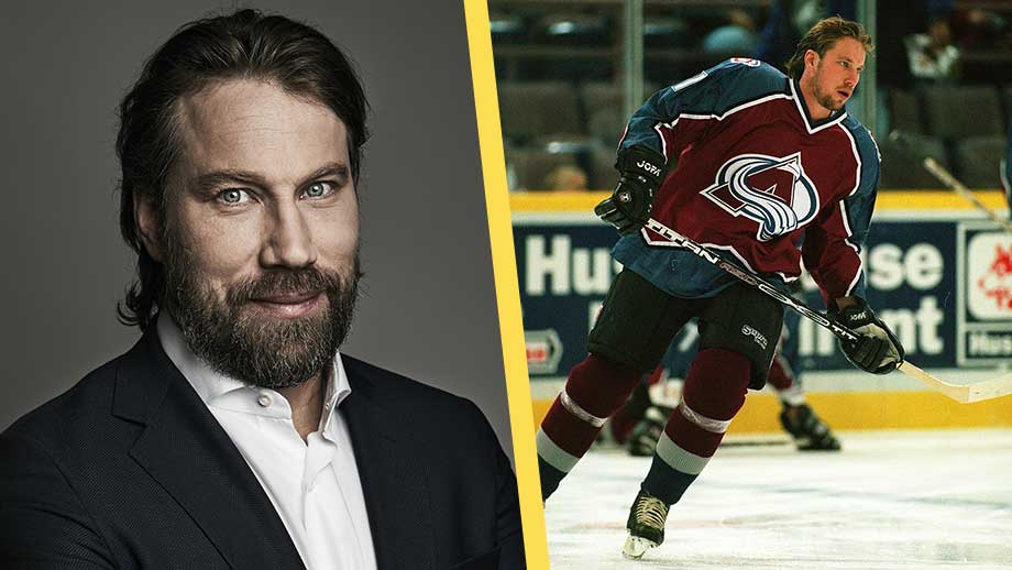 ’Foppa’ väljer Schweiz framför Sverige: ”Här finns lagar och regler”
