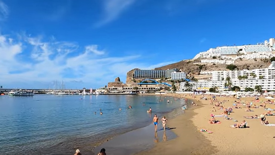 Beviljades assistans i Sverige – bodde på Kanarieöarna