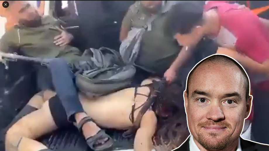 Ekeroth: ”Hamas-attack en ögonöppnare för många”