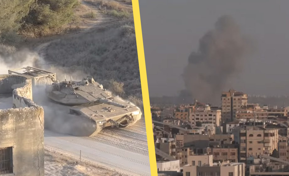 Så kan Dayandoktrinen förklara Israels agerande i Gazaremsan