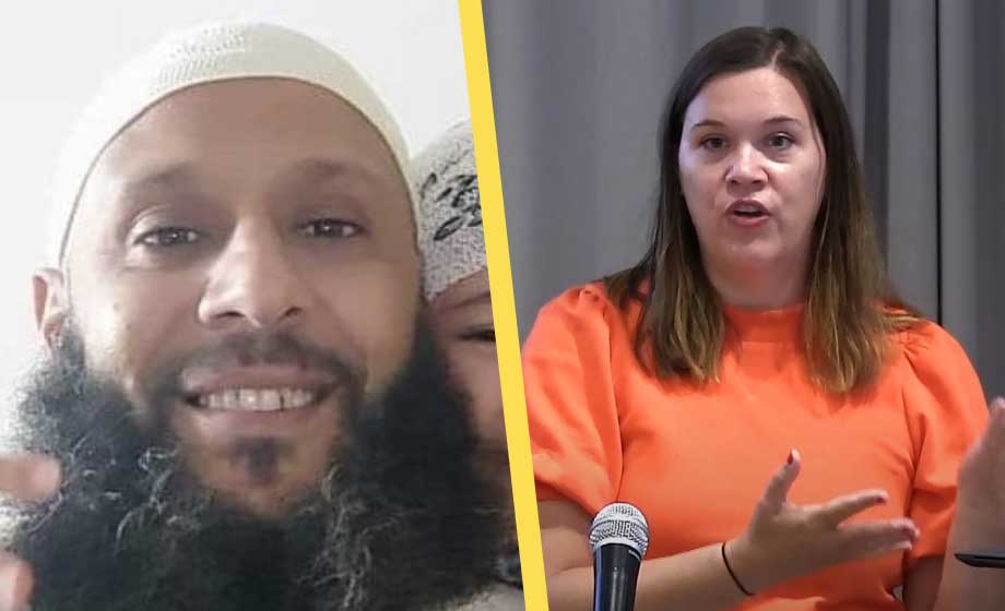 Vänsterreaktioner på terrormorden: Paludans och SD:s fel