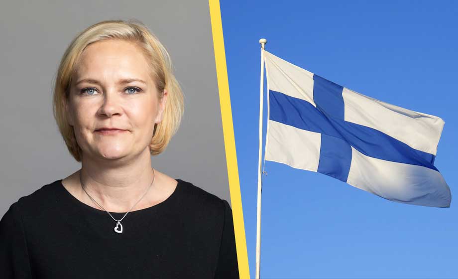 Tuffare krav för att få finskt medborgarskap