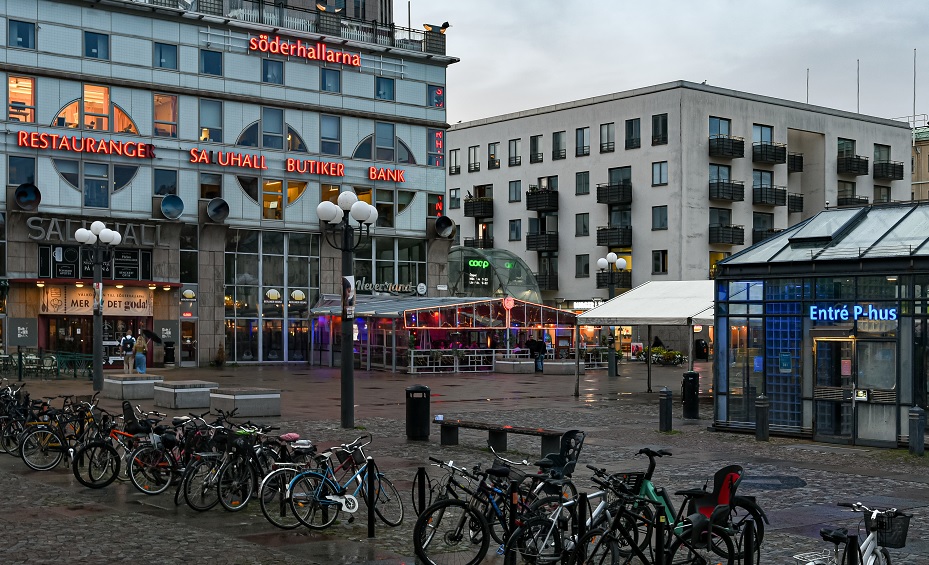 Svenska journalister ratar invandrarområden – föredrar Södermalm