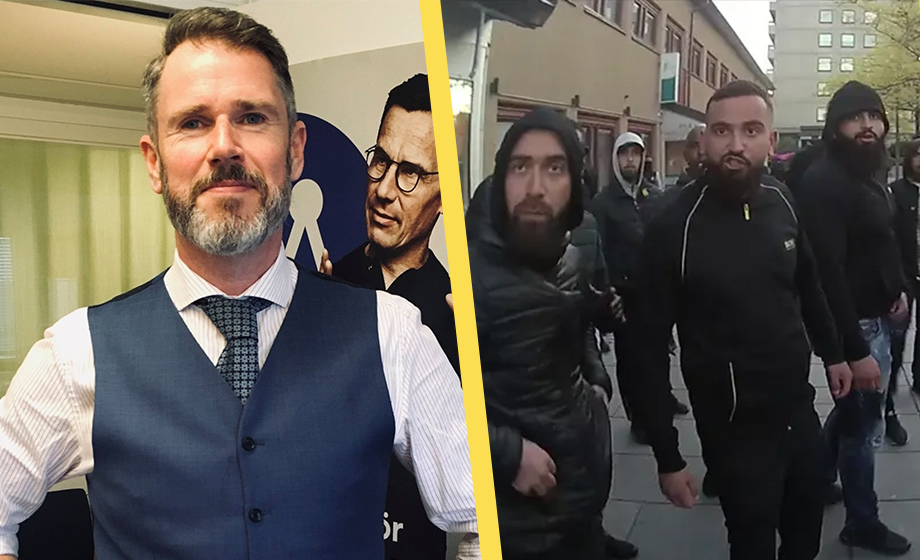 M-pamp: ”Vi rymmer betydligt fler invånare – svenskar som invandrare”