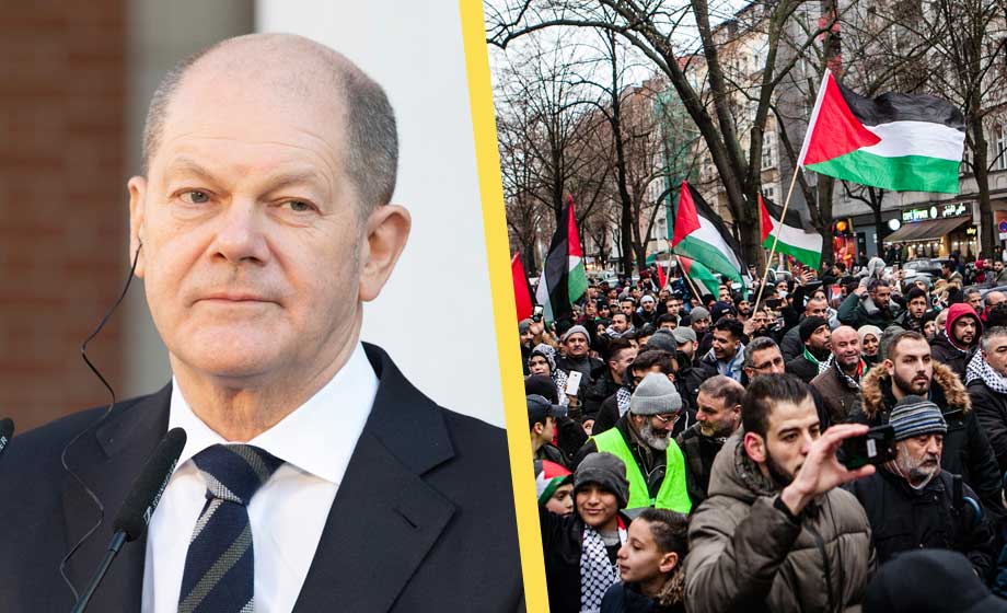 Förbundskanslern: Dags för storskaliga utvisningar