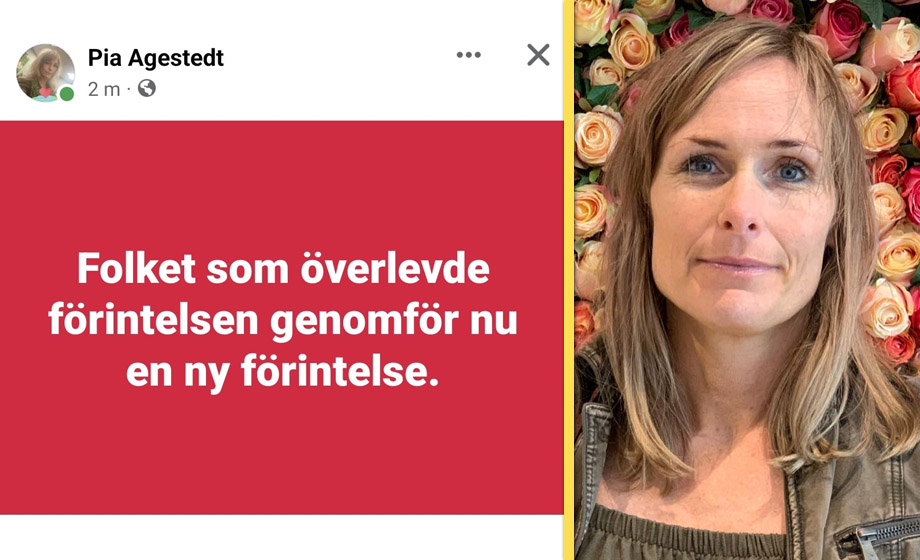 Miljöpartist: ”Israel genomför ett folkmord på palestinier”