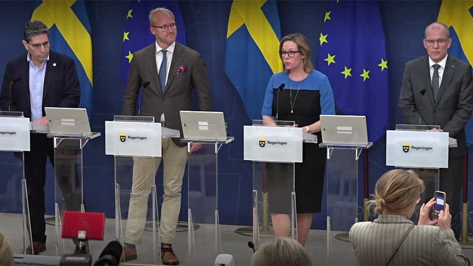 Regeringen och SD: ”Fler ska välja att frivilligt återvandra”